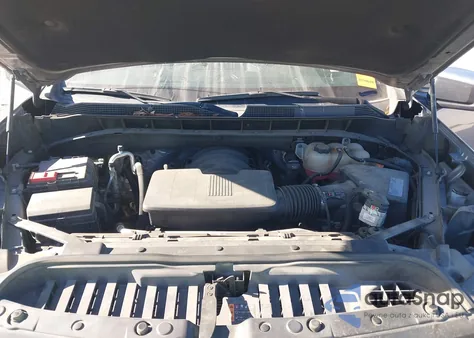 2021 Chevrolet Silverado 1500 2Wd Short Bed Lt из США, поврежденный, VIN 3GCPWCED4MG193829